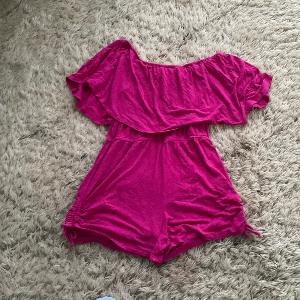 Kids Summery Romper